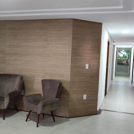 Hotel Cantinho Verde Teixeira de Freitas Exterior foto