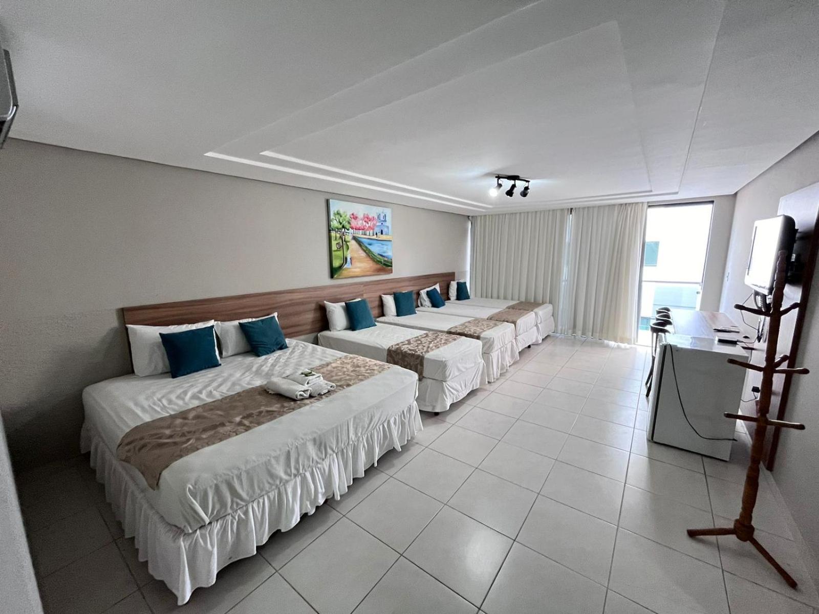 Hotel Cantinho Verde Teixeira de Freitas Zimmer foto